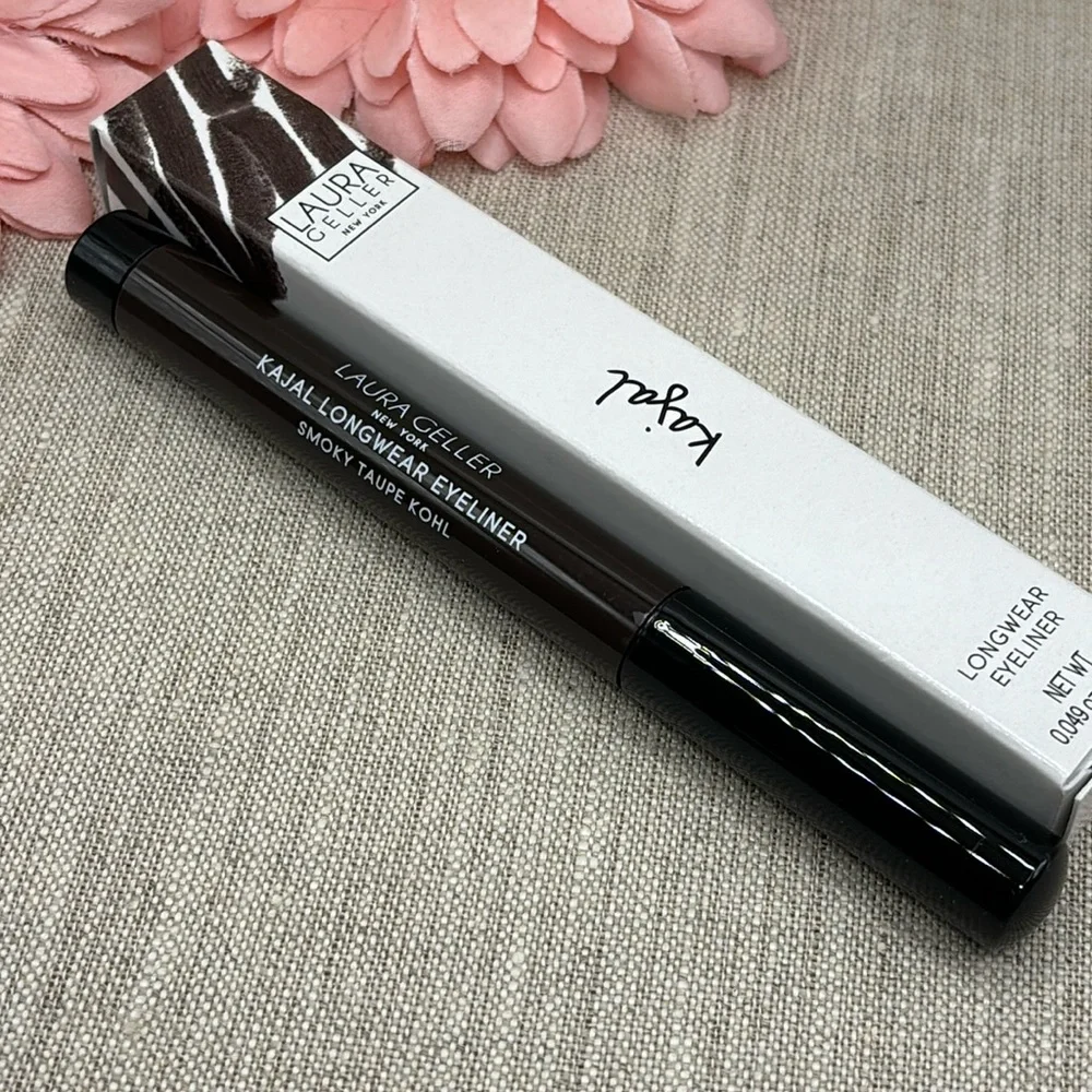 Laura Geller Kajal Longwear Eyeliner ~ Smoky Taupe Kohl